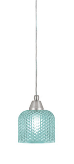 Any One Light Mini Pendant in Brushed Nickel (200|22-BN-4615)