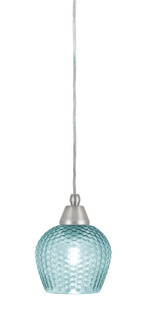 Any One Light Mini Pendant in Brushed Nickel (200|22-BN-4605)