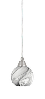 Any One Light Mini Pendant in Brushed Nickel (200|22-BN-4109)