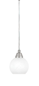 Any One Light Mini Pendant in Brushed Nickel (200|22-BN-4101)
