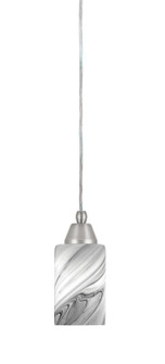Any One Light Mini Pendant in Brushed Nickel (200|22-BN-3009)