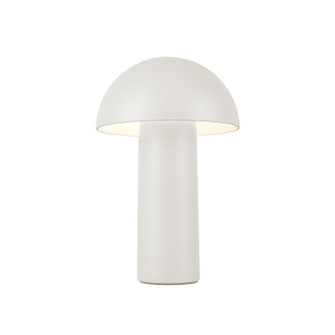Setas LED Table Lamp in Cream (347|TL65210-CM)