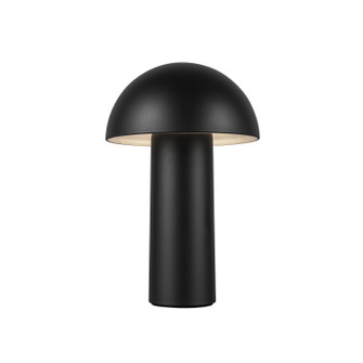 Setas LED Table Lamp in Black (347|TL65210-BK)