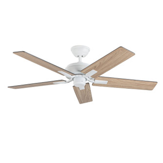 Erikson 52''Ceiling Fan in White (347|CF78752-WH-NLW)
