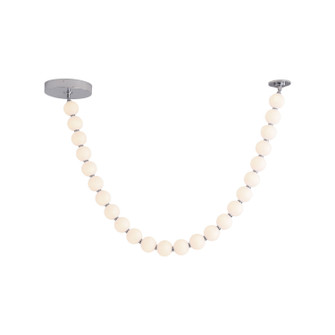 Akoya LED Pendant in Chrome (452|PD321725CH-UNV-010)