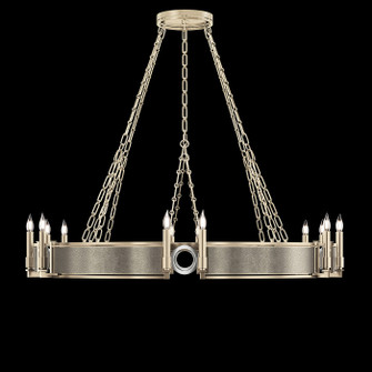 Mirage 12 Light Chandelier in Champagne/Nickel/Coco (48|100048-622)