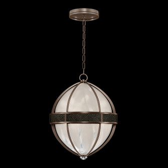 Mirage Three Light Pendant in Bronze/Nickel/Black Knight (48|100038-223)