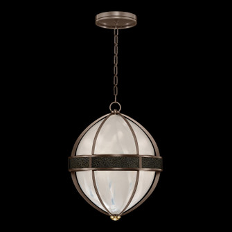 Mirage Three Light Pendant in Bronze/Brass/Black Knight (48|100038-213)