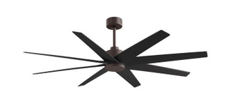 Ariella 64'' Ceiling Fan in Textured Bronze (101|AN-TB-BK-64)