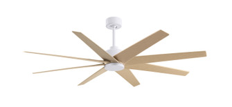 Ariella 64'' Ceiling Fan in Matte White (101|AN-MWH-LM-64)