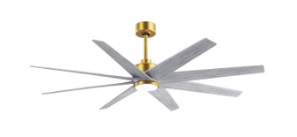 Ariella - LK 64'' Ceiling Fan in Brushed Brass (101|ANLK-BRBR-BW-64)