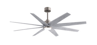 Ariella - LK 64'' Ceiling Fan in Brushed Nickel (101|ANLK-BN-BW-64)