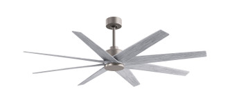 Ariella 64'' Ceiling Fan in Brushed Nickel (101|AN-BN-BW-64)