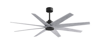 Ariella 64'' Ceiling Fan in Matte Black (101|AN-BK-BW-64)