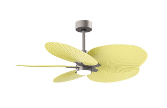 Alessandra Tropical - LK 48'' Ceiling Fan in Brushed Nickel (101|AKTPLK-BN-YE)