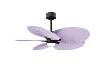Alessandra Tropical - LK 48'' Ceiling Fan in Matte Black (101|AKTPLK-BK-LI)