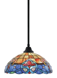 Any One Light Pendant in Matte Black (200|26-MB-935)