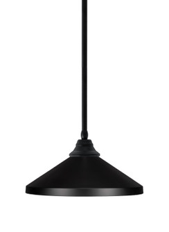 Any One Light Pendant in Matte Black (200|26-MB-424-MB)