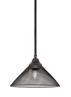 Any One Light Pendant in Dark Granite (200|26-DG-808-DG)