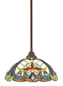 Any One Light Pendant in Bronze (200|26-BRZ-936)