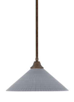 Any One Light Pendant in Bronze (200|26-BRZ-4012)