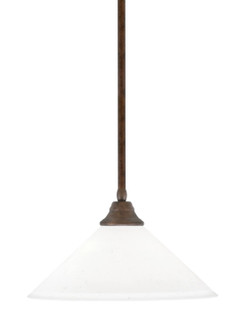 Any One Light Pendant in Bronze (200|26-BRZ-318)