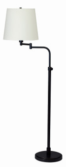 Townhouse One Light Floor Lamp in Black (30|TH700-BLK)