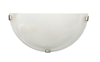 Wall One Light Wall Sconce in Brushed Pewter (387|IWL150B12BPT)
