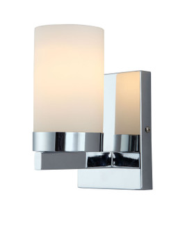 Milo One Light Vanity in Chrome (387|IVL429A01CH)