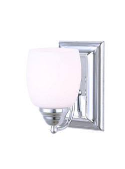 Griffin One Light Vanity in Chrome (387|IVL259A01CH)