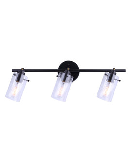 Joni Three Light Track in Black (387|IT759A03BK)