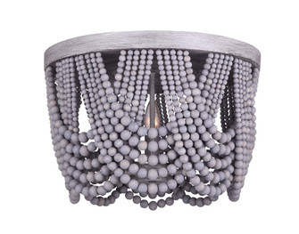 Kipling Three Light Semi Flush Mount in Grey (387|ISF1001A03BGY)