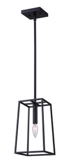 Wexford One Light Pendant in Black (387|IPL763A01BK)