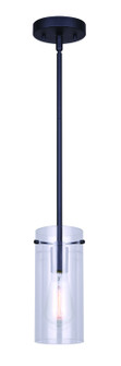 Joni One Light Pendant in Black (387|IPL759A01BK)
