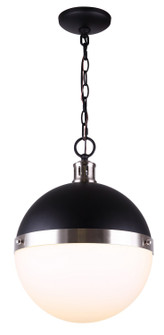Delta One Light Pendant in Black (387|IPL708B01BKN)