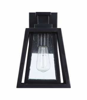 Grove One Light Outdoor Lantern in Black (387|IOL479BK)