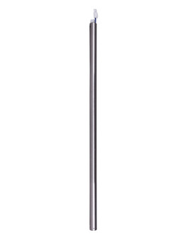 Downrod in Brushed Nickel (387|DR24BN-DC)