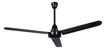 Industrial Fan 60'' Ceiling Fan in Black (387|CP60DW10N)
