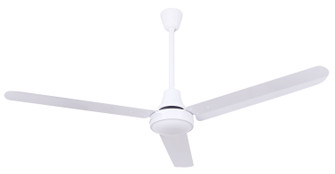 Industrial Fan 56'' Ceiling Fan in White (387|CP56DW11N)