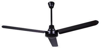 Industrial Fan 56'' Ceiling Fan in Black (387|CP56D10N)
