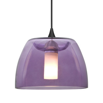 Besa Spur Pendant Pendant in Black (74|RXP-SPURPL-LED-BK)