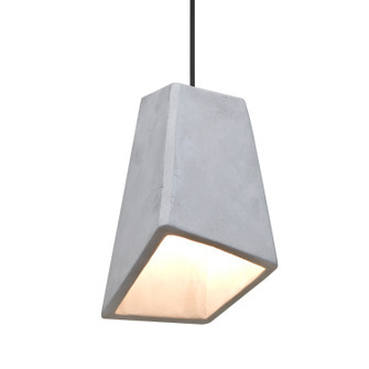 Besa Skip Pendant Pendant in Black (74|RXP-SKIPNA-LED-BK)
