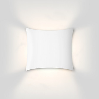 Besa Kite Sconce Wall Sconce in White (74|KITE-LED-WH)