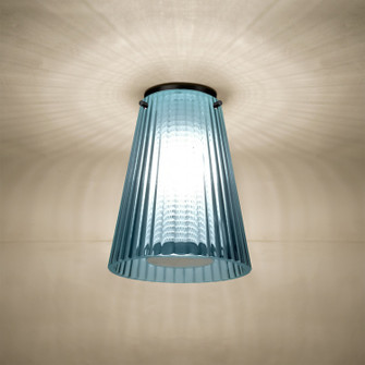 Besa Dion Ceiling Ceiling Mount in Black (74|DIONBLC-BK)