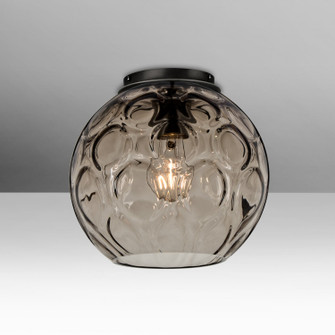 Besa Bombay Ceiling Ceiling Mount in Black (74|BOMBAYSMC-BK)