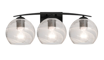 Besa Jilly Vanity Vanity in Black (74|3WC-JILLYCL-EDIL-BK)