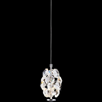 Continental Fashion LED Pendant in Silver (64|96941S22LED)
