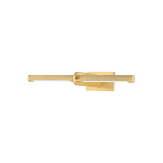 Deptford LED Picture Light in Aged Brass (70|7218-AGB)