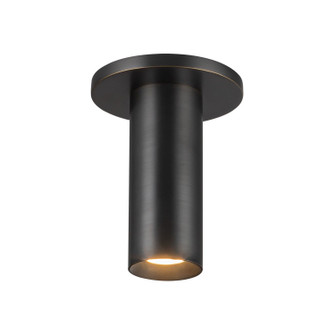 Mason LED Semi Flush Mount in Urban Bronze (347|SF90406-UB-UNV)
