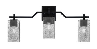 Corbin Three Light Bath Bar in Matte Black (200|2313-MB-542)
